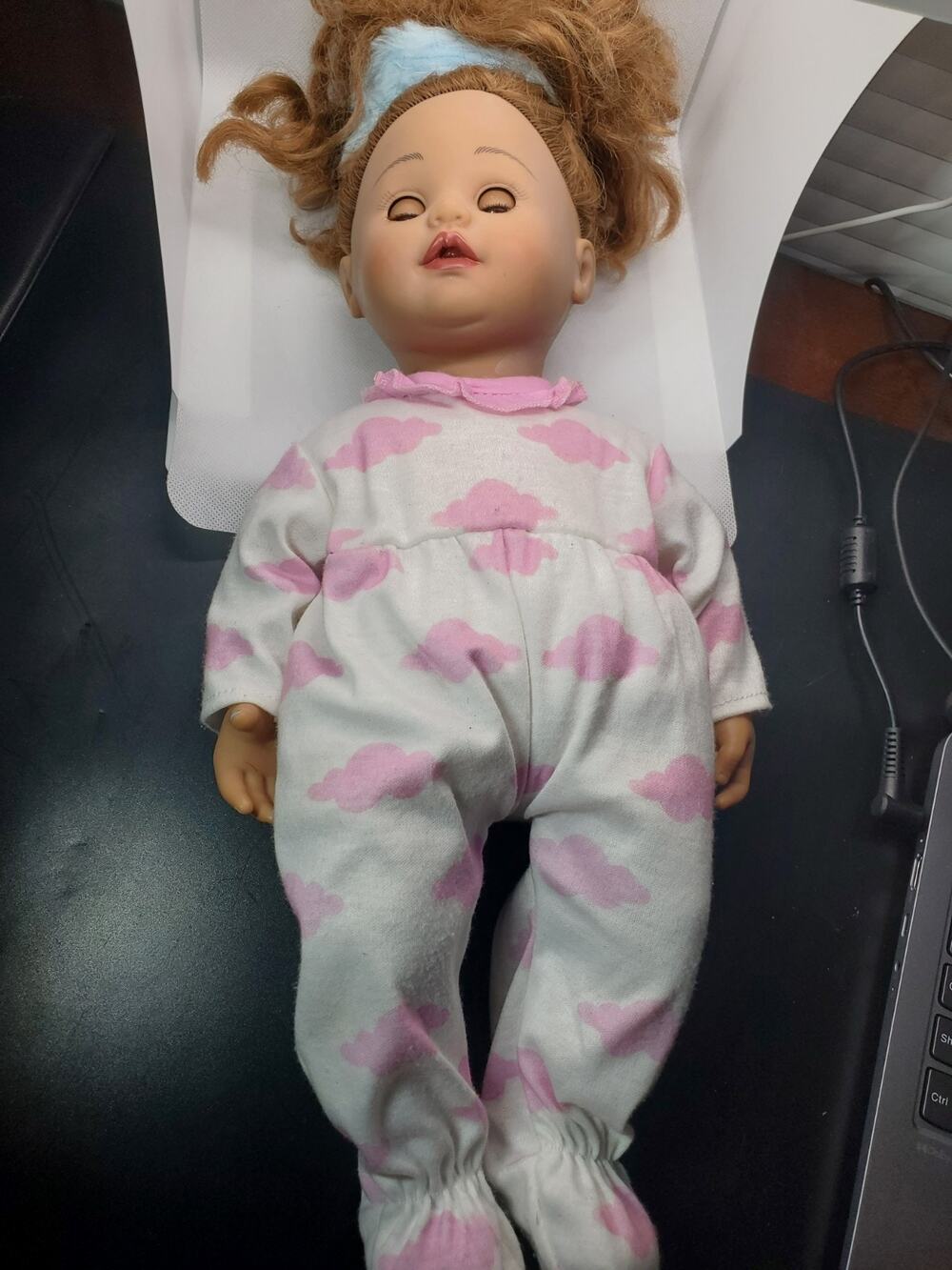 Adora Baby Doll 18 Inch Vinyl Girl Limited Edition Collectible Toddler Toy